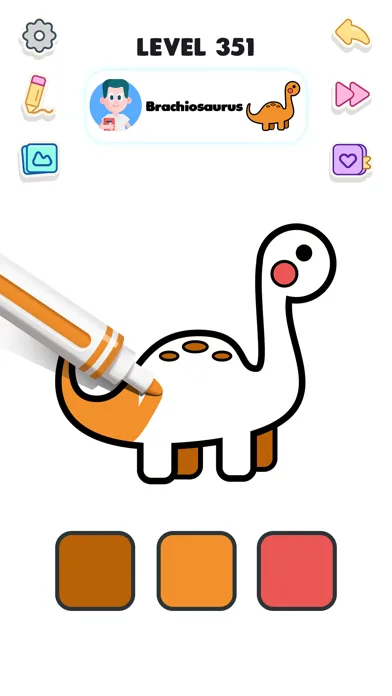 Coloring ASMR screenshot 4