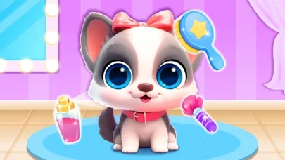 Dog & Puppy, Vet Game for Kids screenshot 2