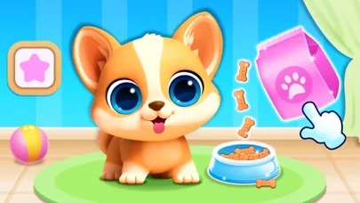 Dog & Puppy, Vet Game for Kids screenshot 3
