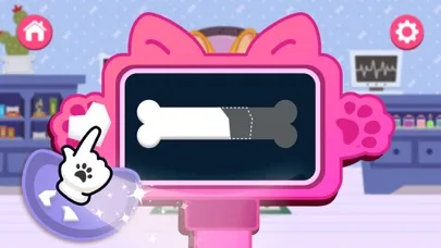 Dog & Puppy, Vet Game for Kids screenshot 5