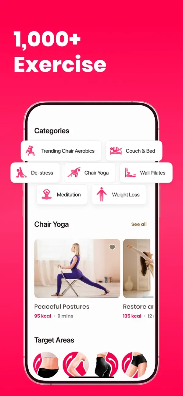 LazyFit: Workout For Beginners screenshot 4