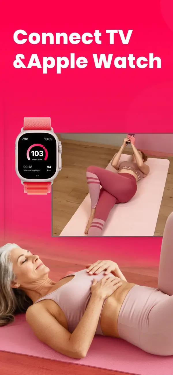 LazyFit: Workout For Beginners screenshot 5
