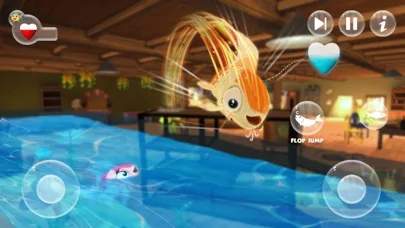 Fish Aquarium Life Simulator screenshot 1