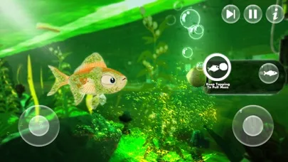 Fish Aquarium Life Simulator screenshot 3