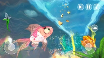 Fish Aquarium Life Simulator screenshot 4