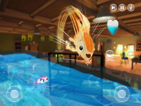 Fish Aquarium Life Simulator screenshot 5
