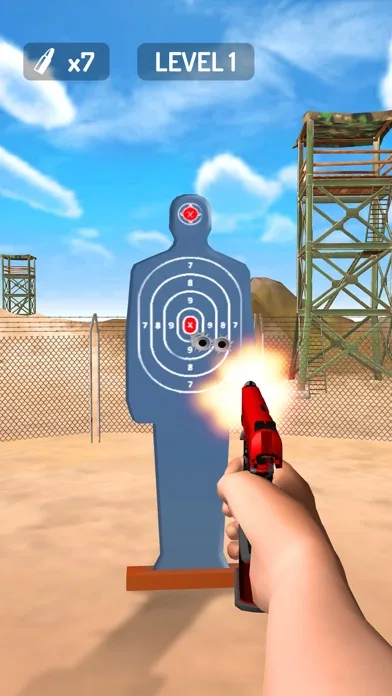 Military Academy 3D screenshot 1
