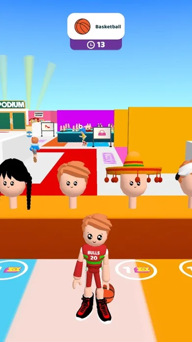 Fashion Famous - Dress Up Game screenshot 3