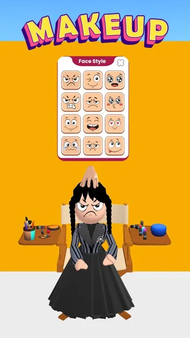 Fashion Famous - Dress Up Game screenshot 4