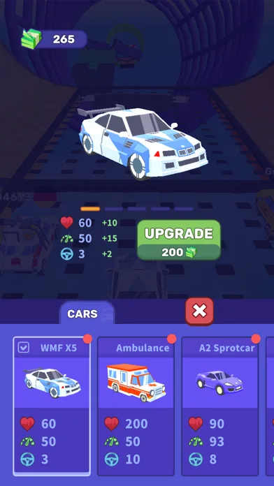 Ramp Racing 3D — Extreme Race screenshot 4