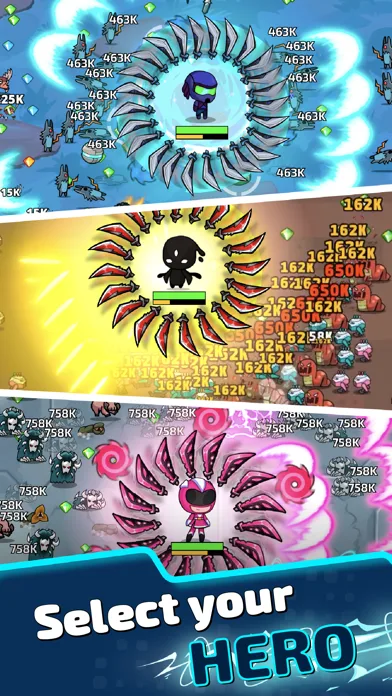 Alien Survivor: Survival Arena screenshot 1