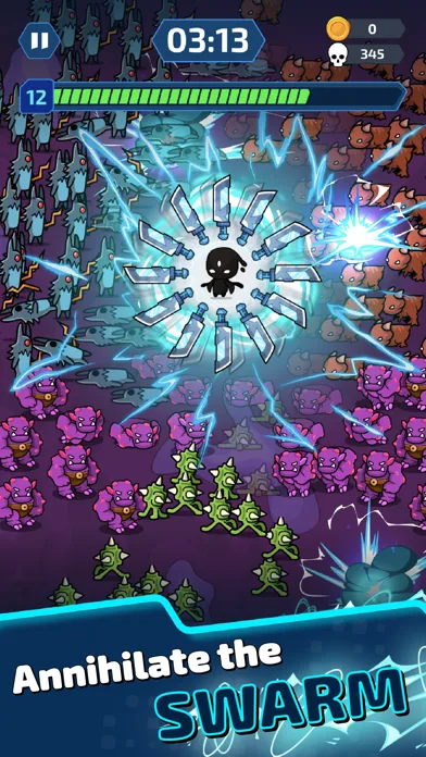 Alien Survivor: Survival Arena screenshot 4