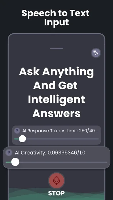 ChatGenius - AI Chat, ChatBot screenshot 2