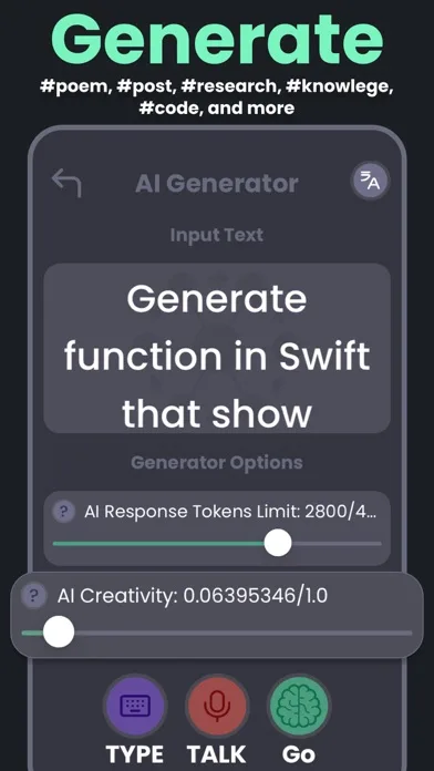 ChatGenius - AI Chat, ChatBot screenshot 5