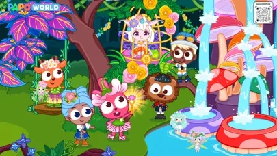 Papo Town Fairy Princess screenshot 1
