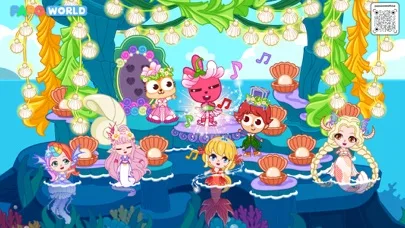 Papo Town Fairy Princess screenshot 2