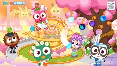 Papo Town Fairy Princess screenshot 3