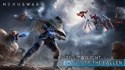 Nexus War screenshot 3