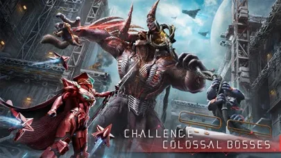 Nexus War screenshot 5