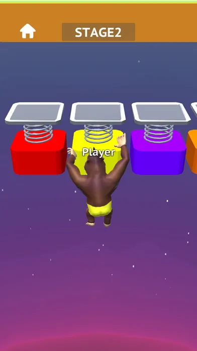Gorilla Race! screenshot 4