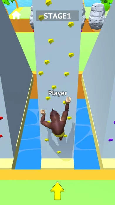 Gorilla Race! screenshot 5