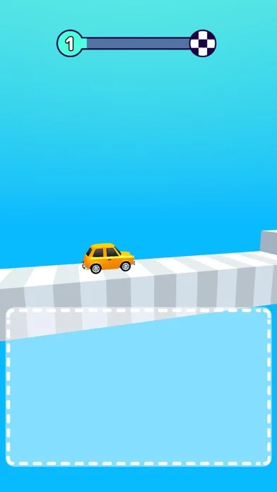 Worm Car screenshot 1