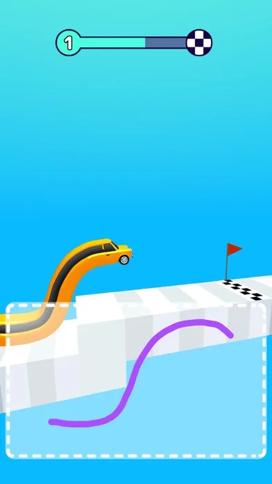 Worm Car screenshot 2