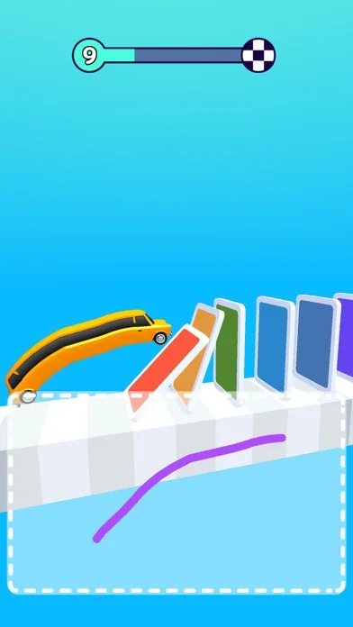 Worm Car screenshot 5