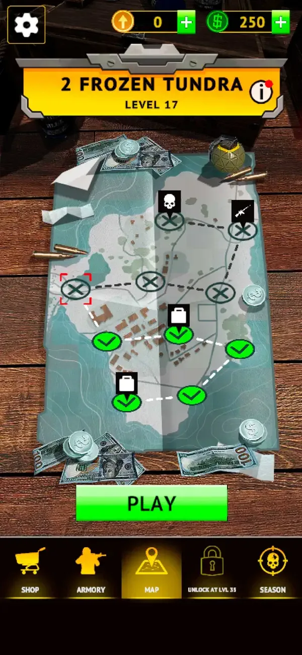 Sniper Area: Gun shooting screenshot 3