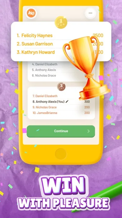 Wordwill－Little Words Puzzles screenshot 4