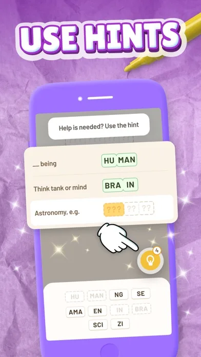 Wordwill－Little Words Puzzles screenshot 5