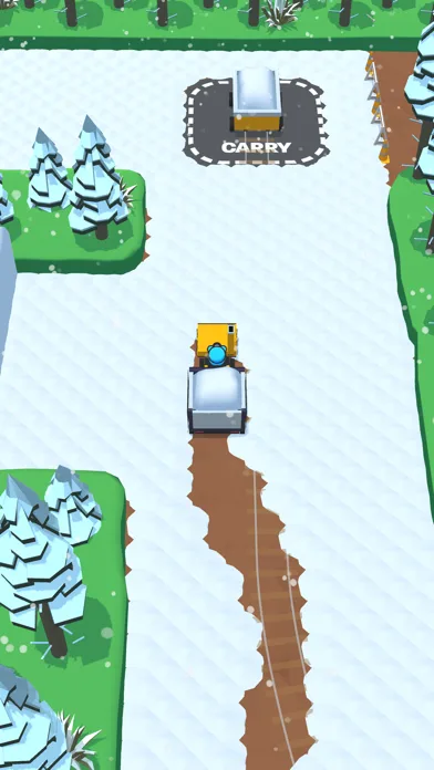 Snow shovelers - simulation screenshot 5