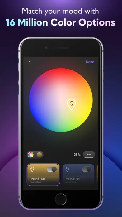 Led Light Controller Home App screenshot 3
