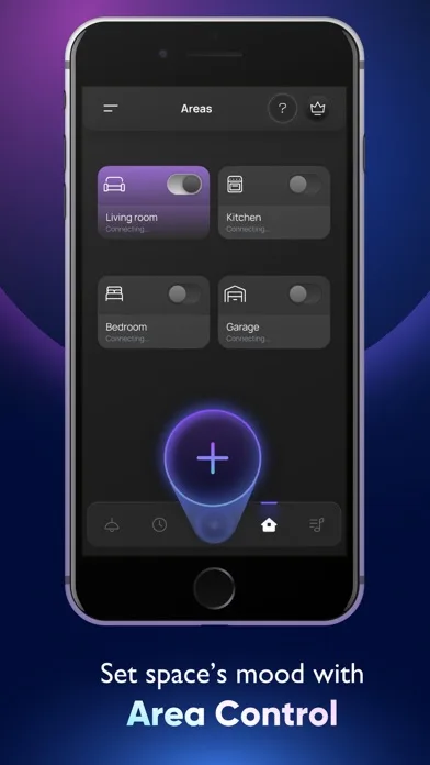 Led Light Controller Home App screenshot 4