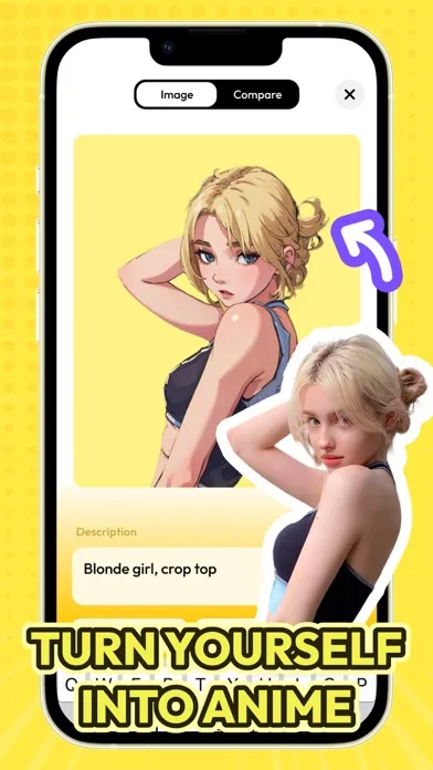 Anime Filter screenshot 2