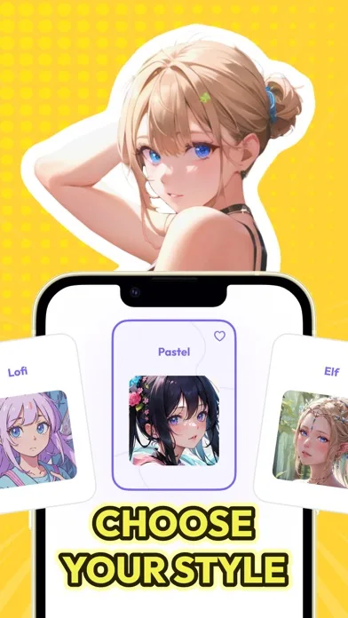 Anime Filter screenshot 3