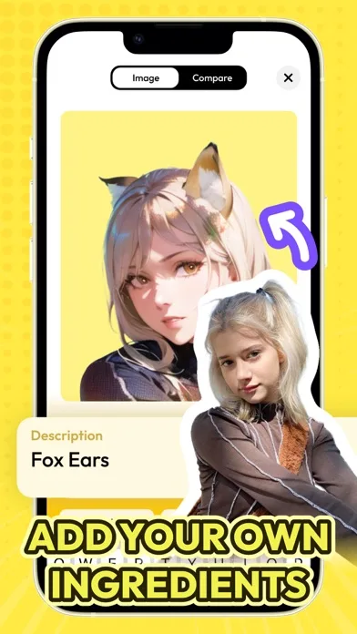 Anime Filter screenshot 4
