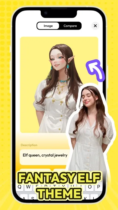 Anime Filter screenshot 5
