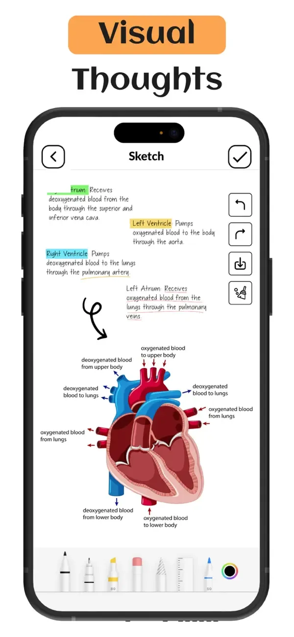 Notes - Notebook & List Maker screenshot 2