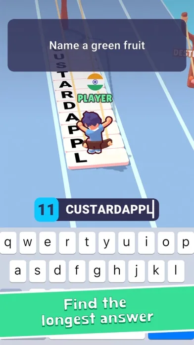 Text & Fly screenshot 1
