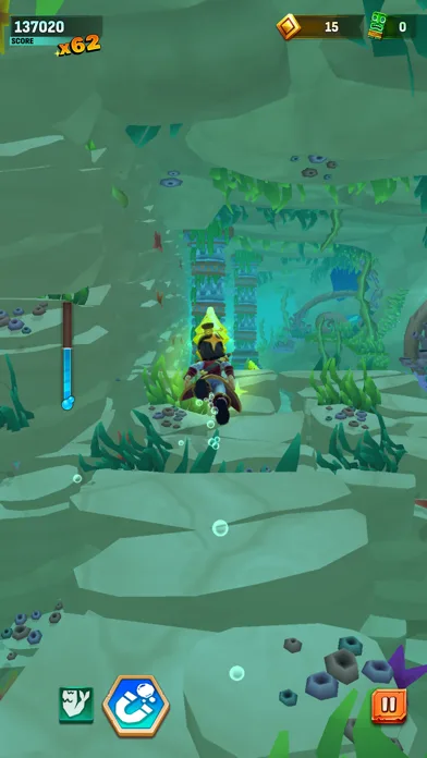 Temple Run: Legends screenshot 2