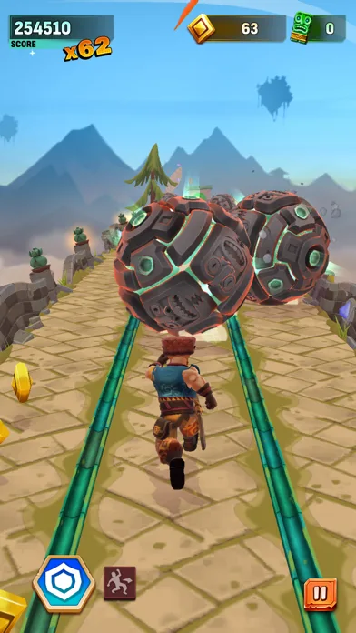Temple Run: Legends screenshot 4