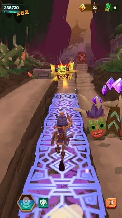 Temple Run: Legends screenshot 5