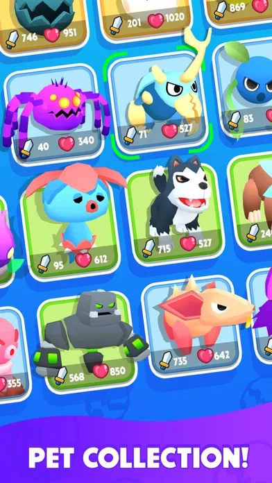 Monster Pocket: Run & Building screenshot 4