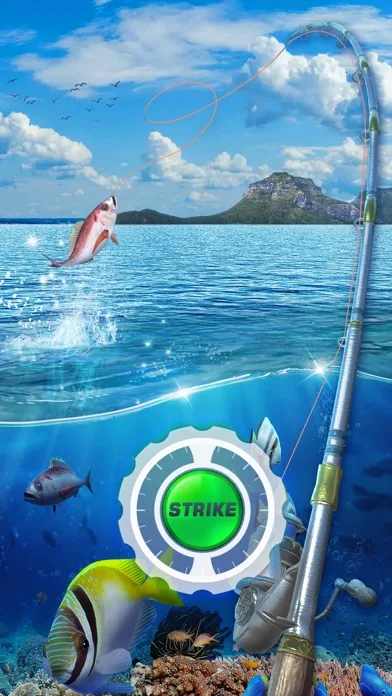 Fishing Rival 3D screenshot 2