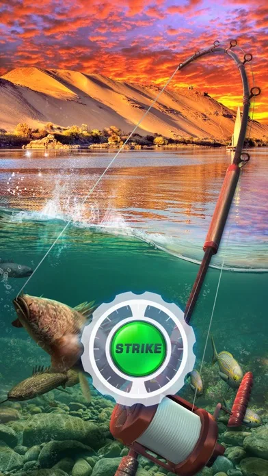 Fishing Rival 3D screenshot 4