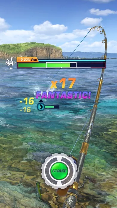 Fishing Rival 3D screenshot 5