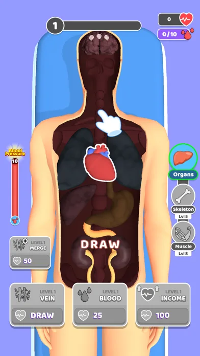 Click to Life screenshot 1