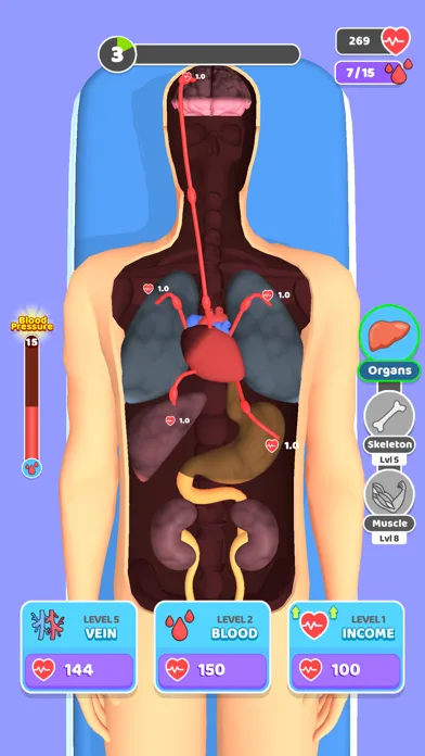 Click to Life screenshot 2