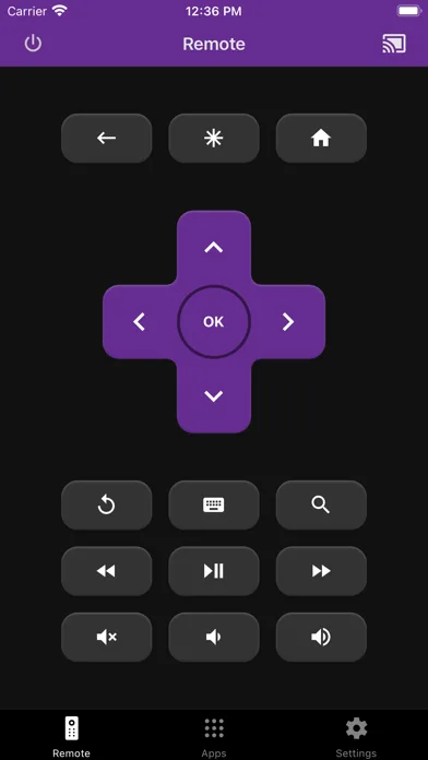 TV Remote - Universal screenshot 1